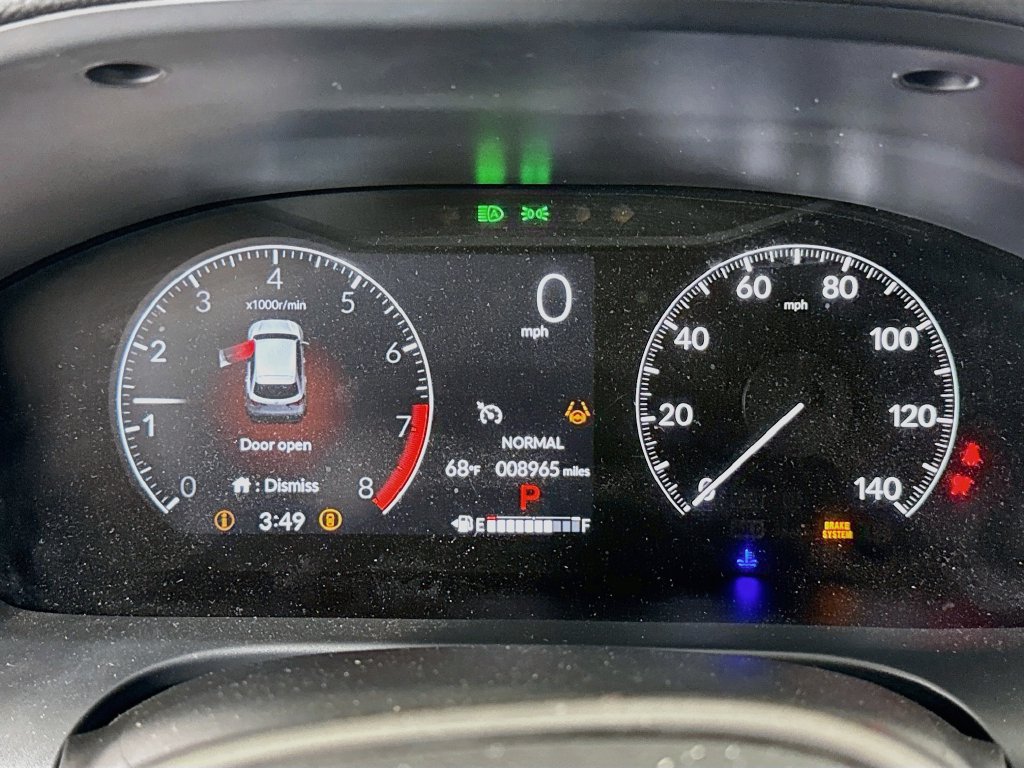 Used 2026 Honda HR-V LX image 13
