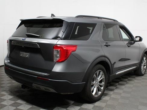 Used 2021 Ford Explorer XLT w/ Equipment Group 202A image 6