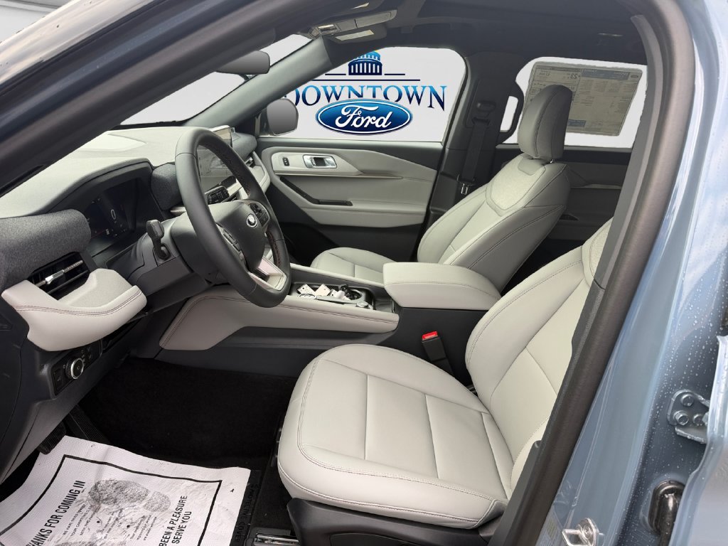 New 2027 Ford Explorer Active w/ Active Comfort Package AWD/4WD image 25