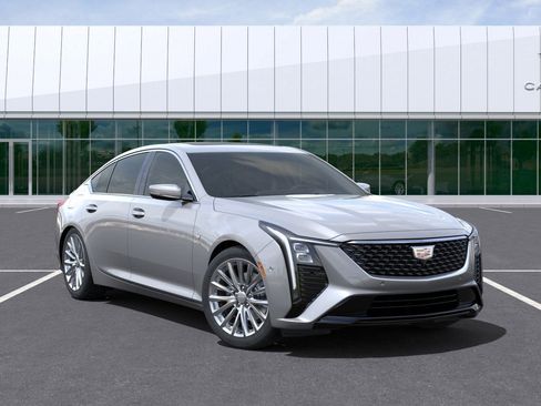 Used 2025 Cadillac CT5 Premium Luxury image 7