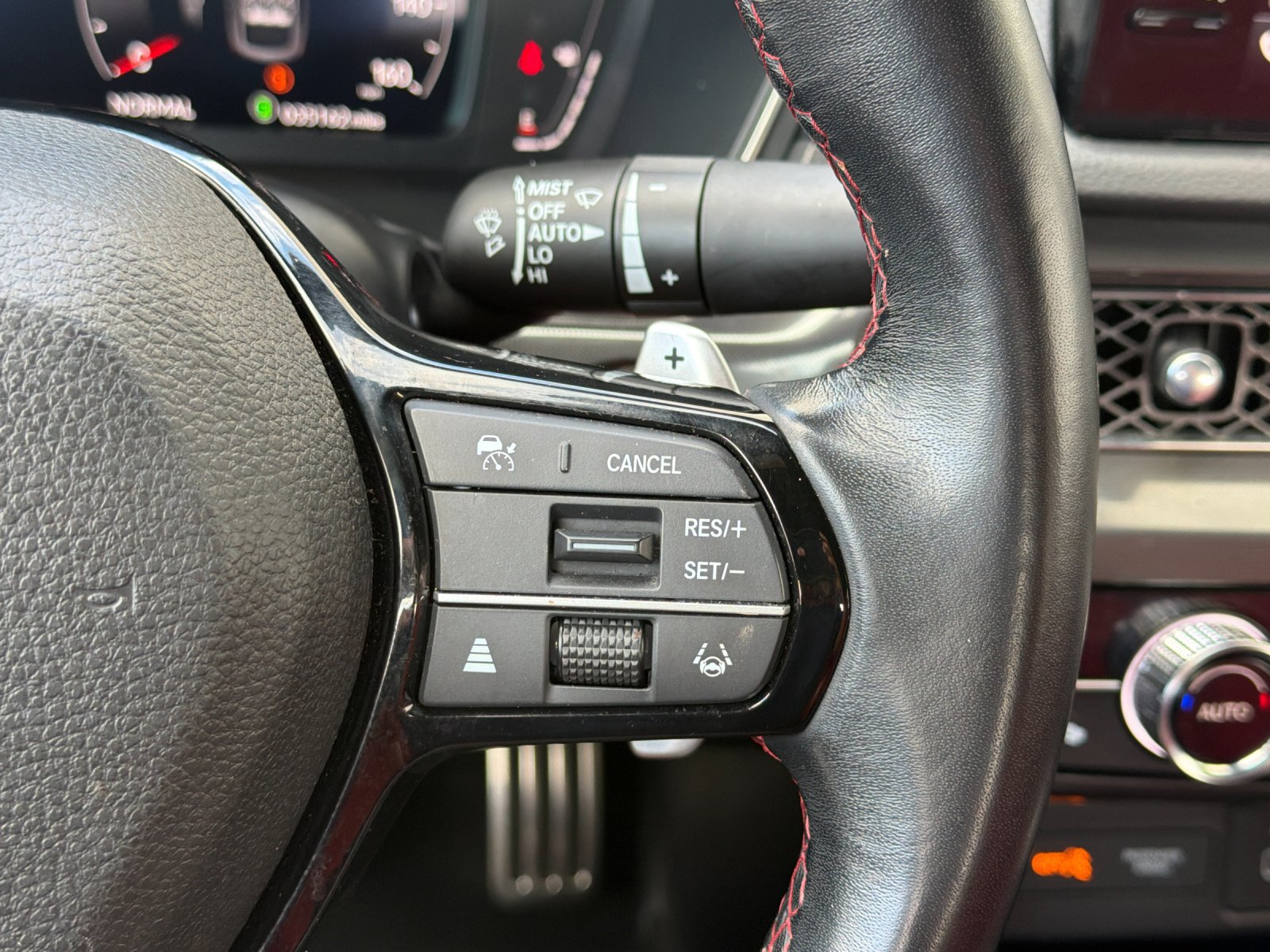 Used 2025 Acura Integra A-Spec w/ Technology Package FWD image 29