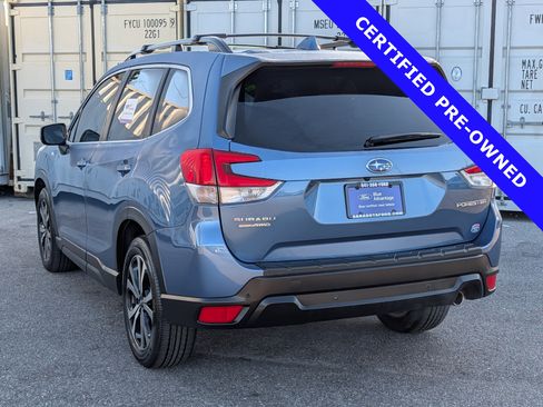 Used 2020 Subaru Forester Limited w/ Popular Package #3 image 5