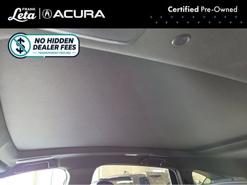 Certified 2025 Acura RDX A-Spec AWD/4WD image 14