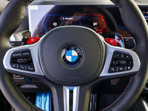 New 2027 BMW X6 M Competition w/ Executive Package AWD/4WD image 14