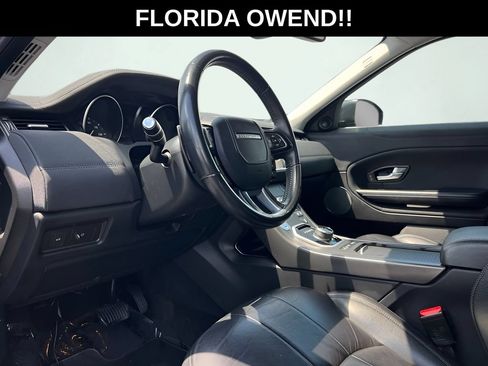 Used 2019 Land Rover Range Rover Evoque SE AWD/4WD image 48