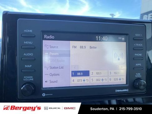 Used 2021 Toyota RAV4 XLE image 15