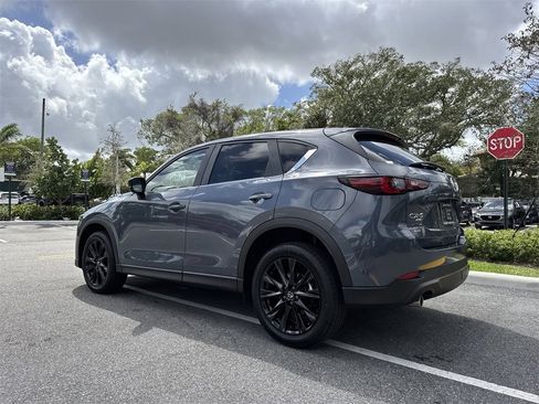 Certified 2025 MAZDA CX-5 Carbon Edition image 27