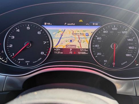 Used 2017 Audi A6 3.0T Competition Prestige w/ Driver Assistance Package image 27