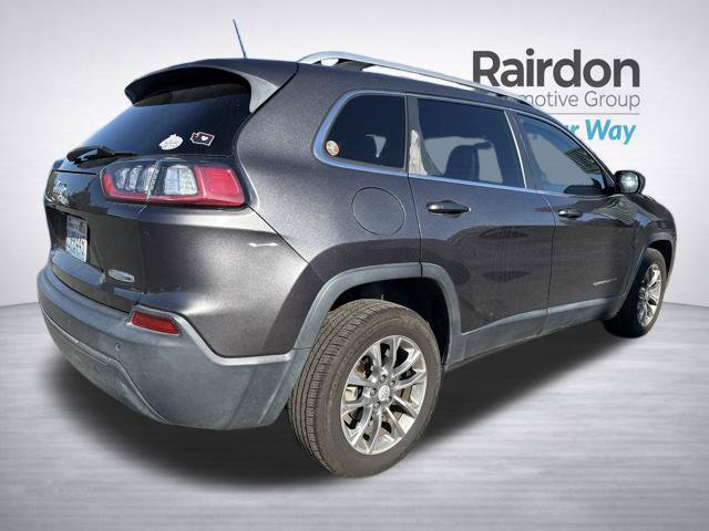 Used 2020 Jeep Cherokee Latitude Plus FWD image 13
