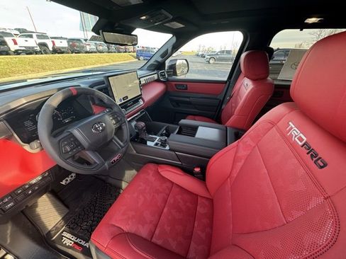 New 2026 Toyota Sequoia TRD Pro image 15