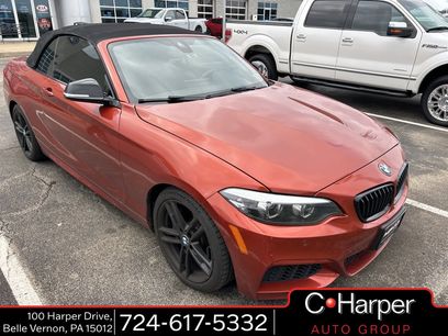 Used 2018 BMW M240i xDrive Convertible