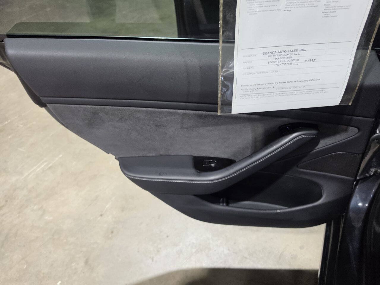 Used 2018 Tesla Model 3 Long Range AWD/4WD image 25