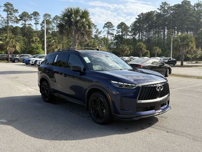 Certified 2026 INFINITI QX60 Sport