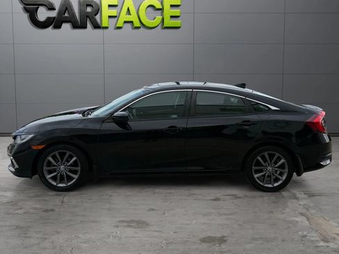 Used 2020 Honda Civic EX image 7