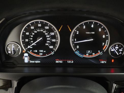 Used 2016 BMW X5 xDrive50i AWD/4WD image 12
