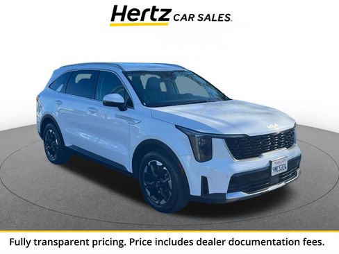 Used 2024 Kia Sorento S FWD image 1