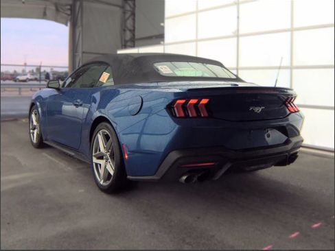 Used 2024 Ford Mustang Premium RWD image 2