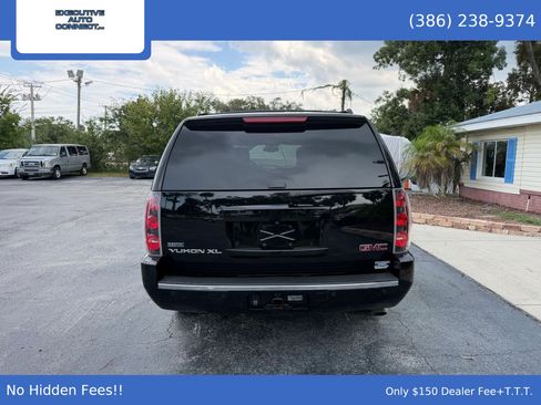 Used 2012 GMC Yukon XL Denali AWD/4WD image 6