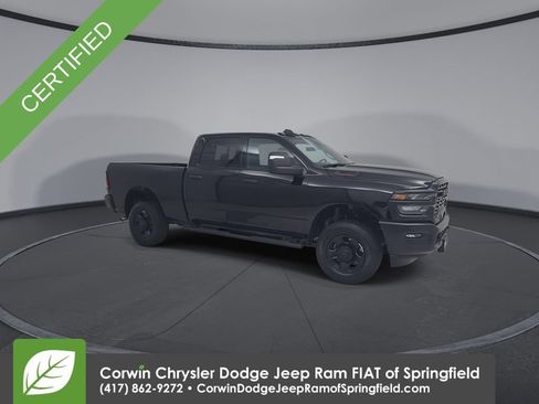 Used 2026 RAM 2500 Tradesman AWD/4WD image 2