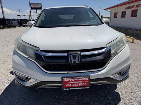 Used 2016 Honda CR-V Touring image 8