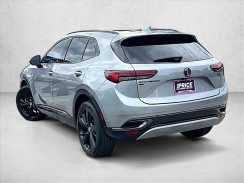 Used 2023 Buick Envision Essence w/ Sport Touring Package AWD/4WD image 13