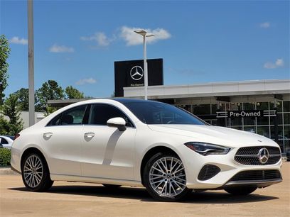 Used 2025 Mercedes-Benz CLA 250