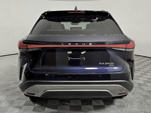 New 2026 Lexus RX 350h 350h Premium image 5