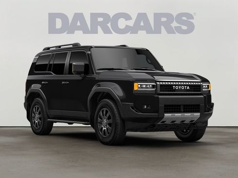 New 2027 Toyota Land Cruiser AWD/4WD image 17