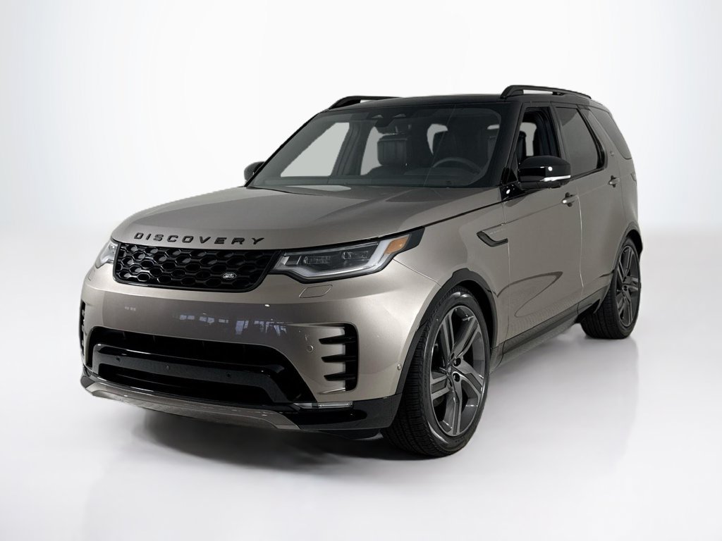 New 2026 Land Rover Discovery Dynamic SE AWD/4WD image 1