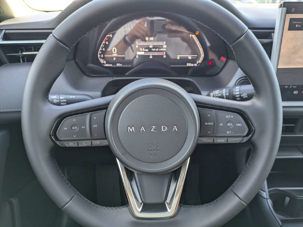 New 2026 MAZDA CX-5 Select AWD/4WD image 26