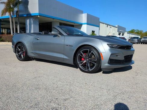 Used 2023 Chevrolet Camaro SS image 2