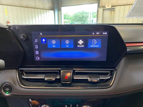 Used 2026 Chevrolet TrailBlazer RS w/ Driver Confidence Package FWD image 37