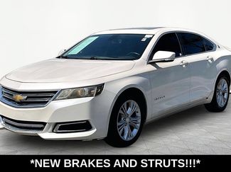 Used 2014 Chevrolet Impala LT w/ Convenience Package FWD video 1
