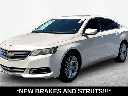 Used 2014 Chevrolet Impala LT w/ Convenience Package