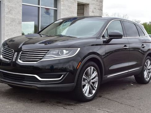Used 2018 Lincoln MKX Reserve w/ Driver Assistance Package AWD/4WD image 17