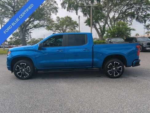 Used 2024 Chevrolet Silverado 1500 RST w/ Convenience Package II AWD/4WD image 8