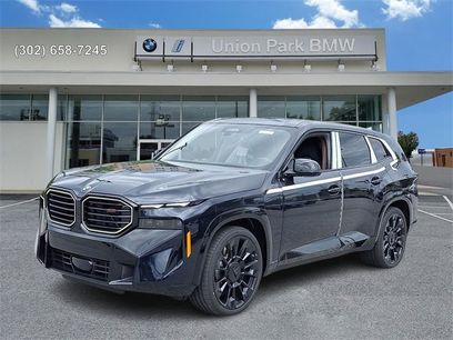 New 2026 BMW XM Label Red