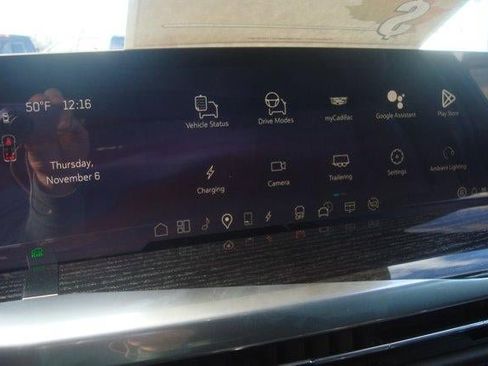 New 2026 Cadillac Escalade IQ Luxury 1 image 12