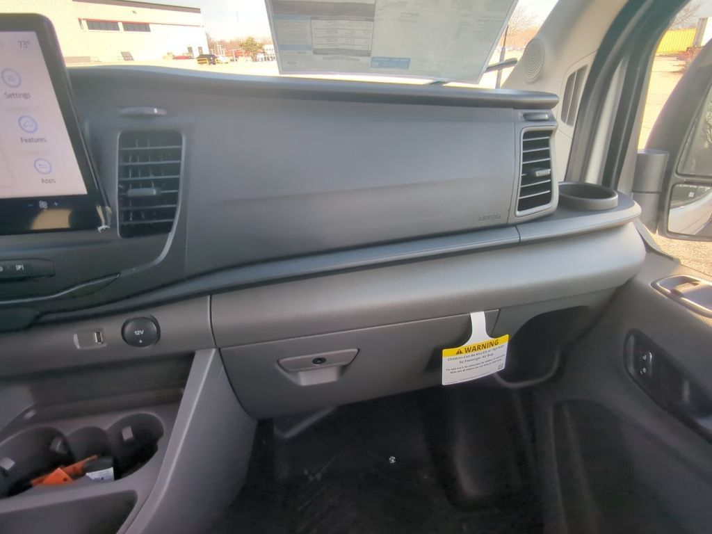 New 2026 Ford Transit 350 148 High Roof Extended RWD image 22