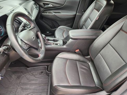 Used 2024 Chevrolet Equinox RS w/ RS Leather Package image 4