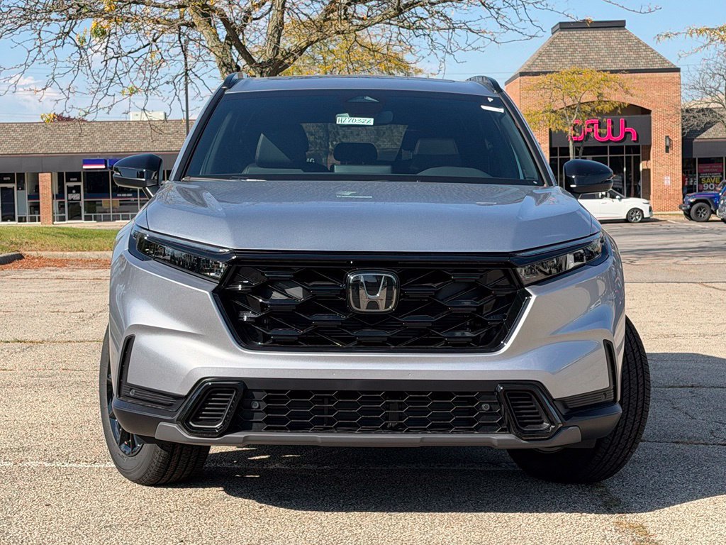 New 2027 Honda CR-V Sport-L image 20