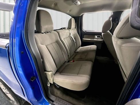 Used 2010 Ford F150 4x4 SuperCrew image 24