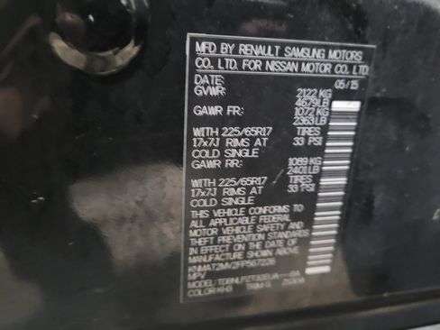 Used 2015 Nissan Rogue S AWD/4WD image 33