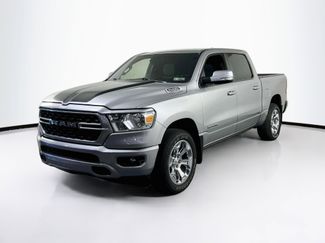 Used 2022 RAM 1500 Big Horn AWD/4WD video 1