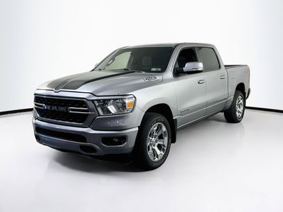 Used 2022 RAM 1500 Big Horn