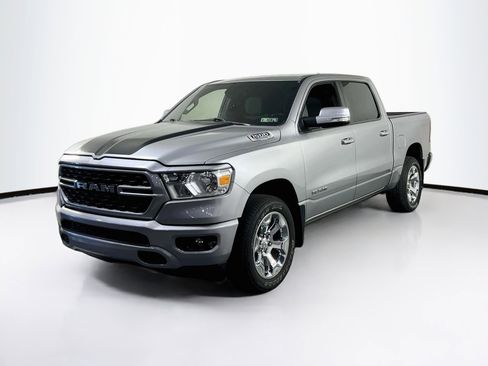 Used 2022 RAM 1500 Big Horn AWD/4WD image 1