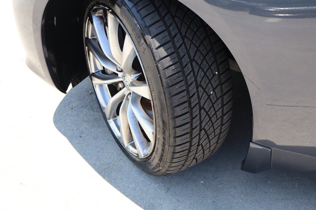 Used 2008 INFINITI G37 Sport w/ Premium Pkg RWD image 11