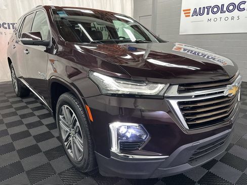 Used 2022 Chevrolet Traverse High Country AWD/4WD image 3