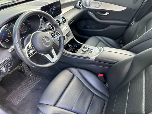 Certified 2021 Mercedes-Benz C 300 Sedan image 11