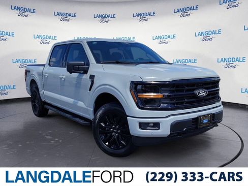 New 2026 Ford F150 XLT w/ Equipment Group 302A MID AWD/4WD image 1